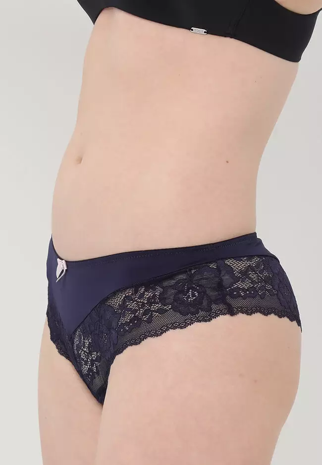 Lacey Microfibre Brazilian for €5 - Brazilian Panties - Hunkemöller