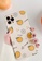 Kings Collection white Fresh Oranges Pattern iPhone 11 Case (KCMCL2308) E16BAAC8317334GS_4