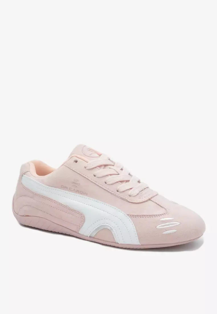 Dr Cardin Drift Women Laced-Up Comfort Sneakers L-RSC-3833