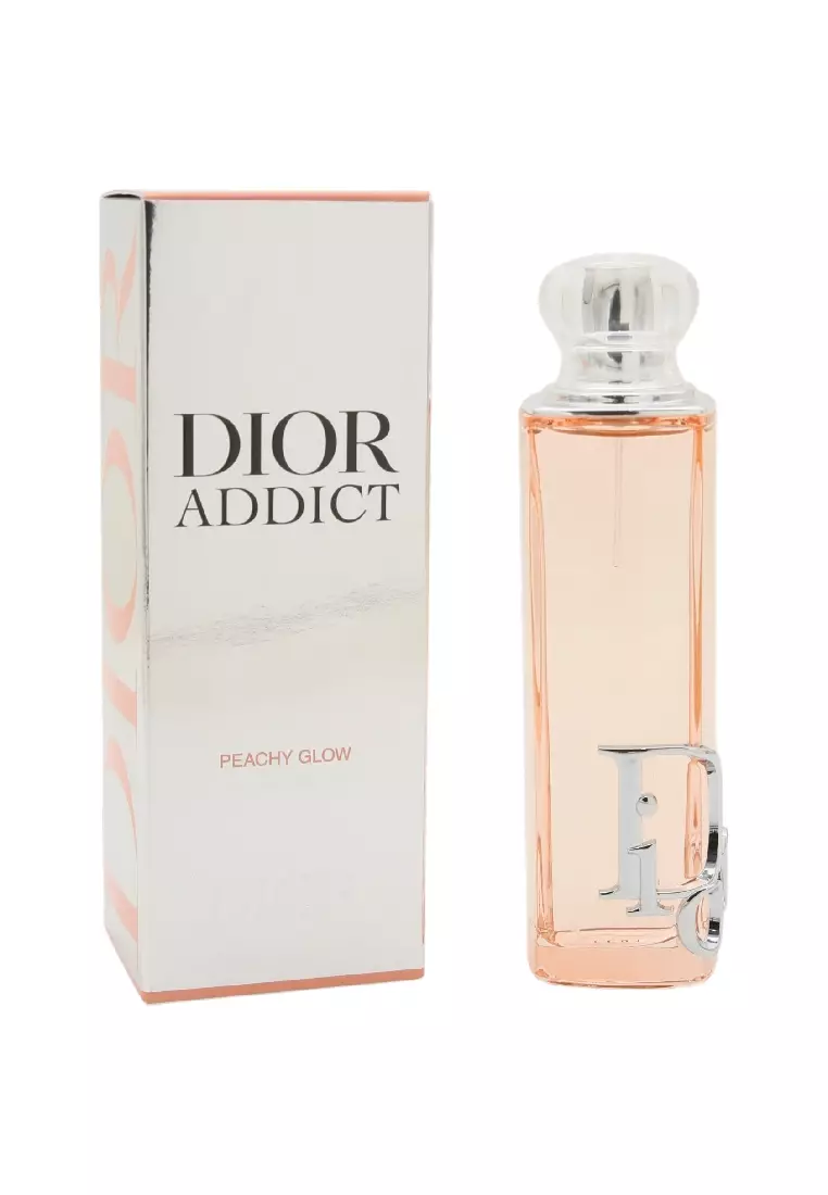 Christian Dior ADDICT PEACHY GLOW EAU DE PARFUM 50ml 2026 | Buy