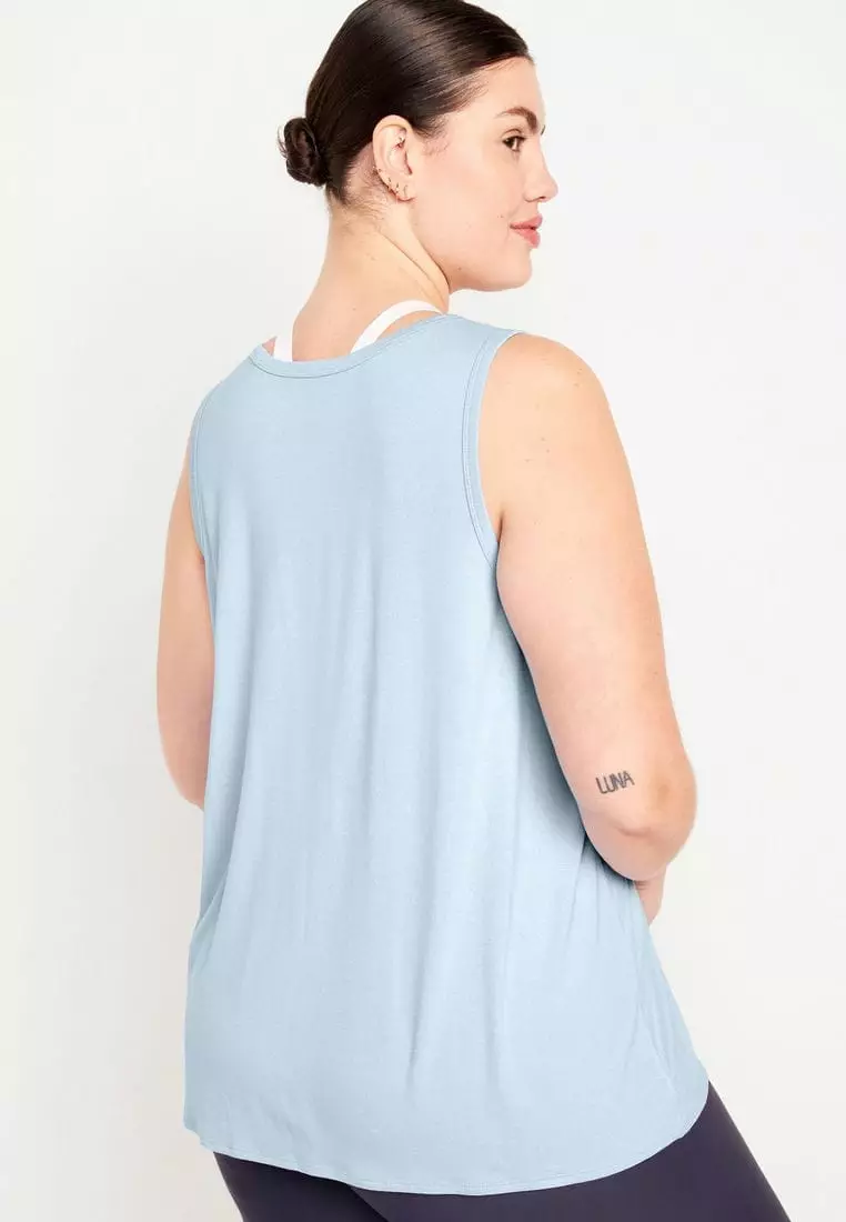 Luxe Sleeveless Top for Women