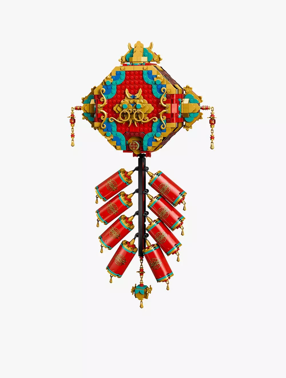 LEGO® Chinese Festivals Fortune Firecracker  - 80118