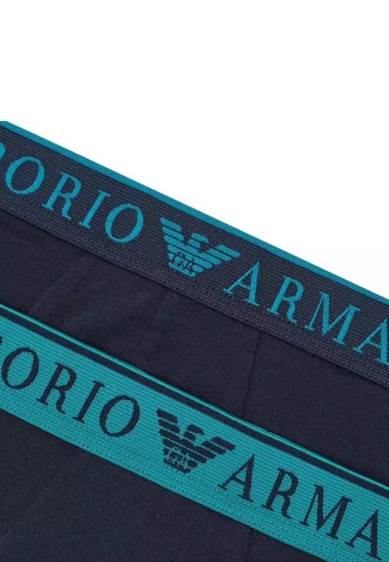 Men's Underwear in Blue EM000252 AF10776