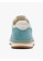 CLARKS green CLARKS CraftRun Lace Women's Sneakers- Turquoise Combi - Turquoise Combi 1BBB6SH18B5125GS_6