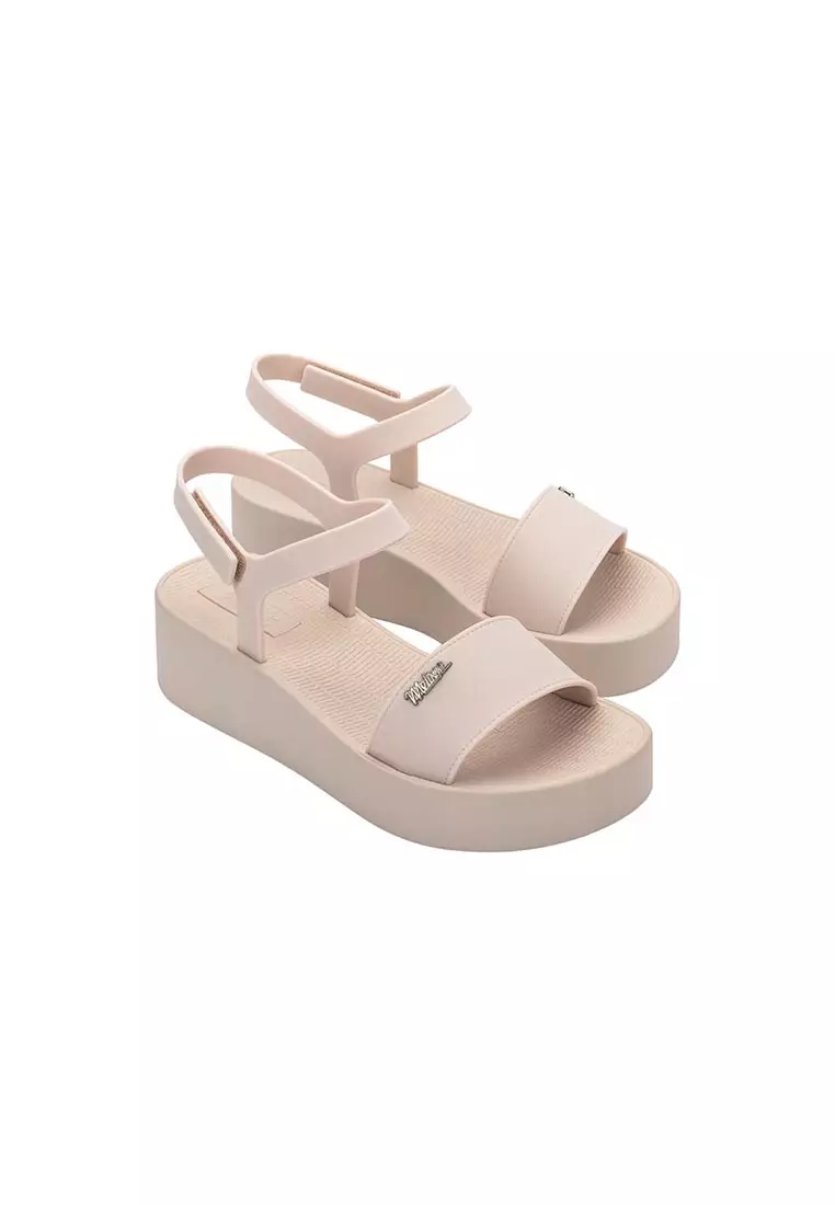 Melissa Sun Laguna Platform Ad Ladies Platforms