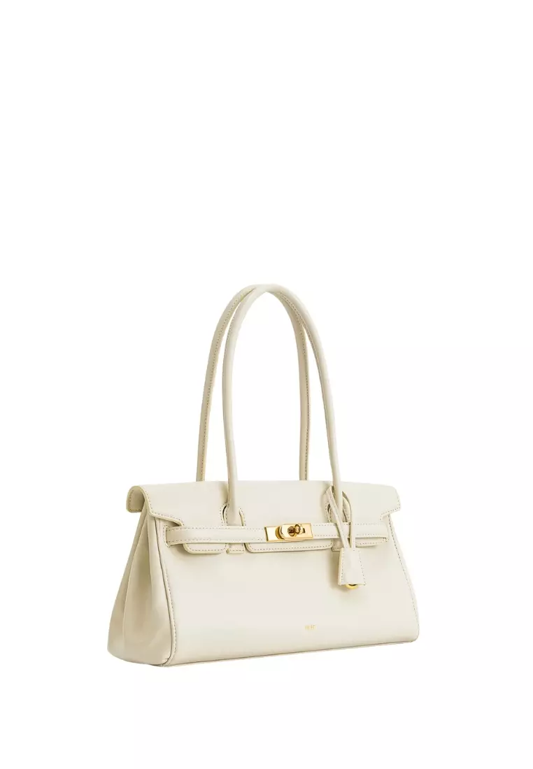 Yara Shoulder Bag - White