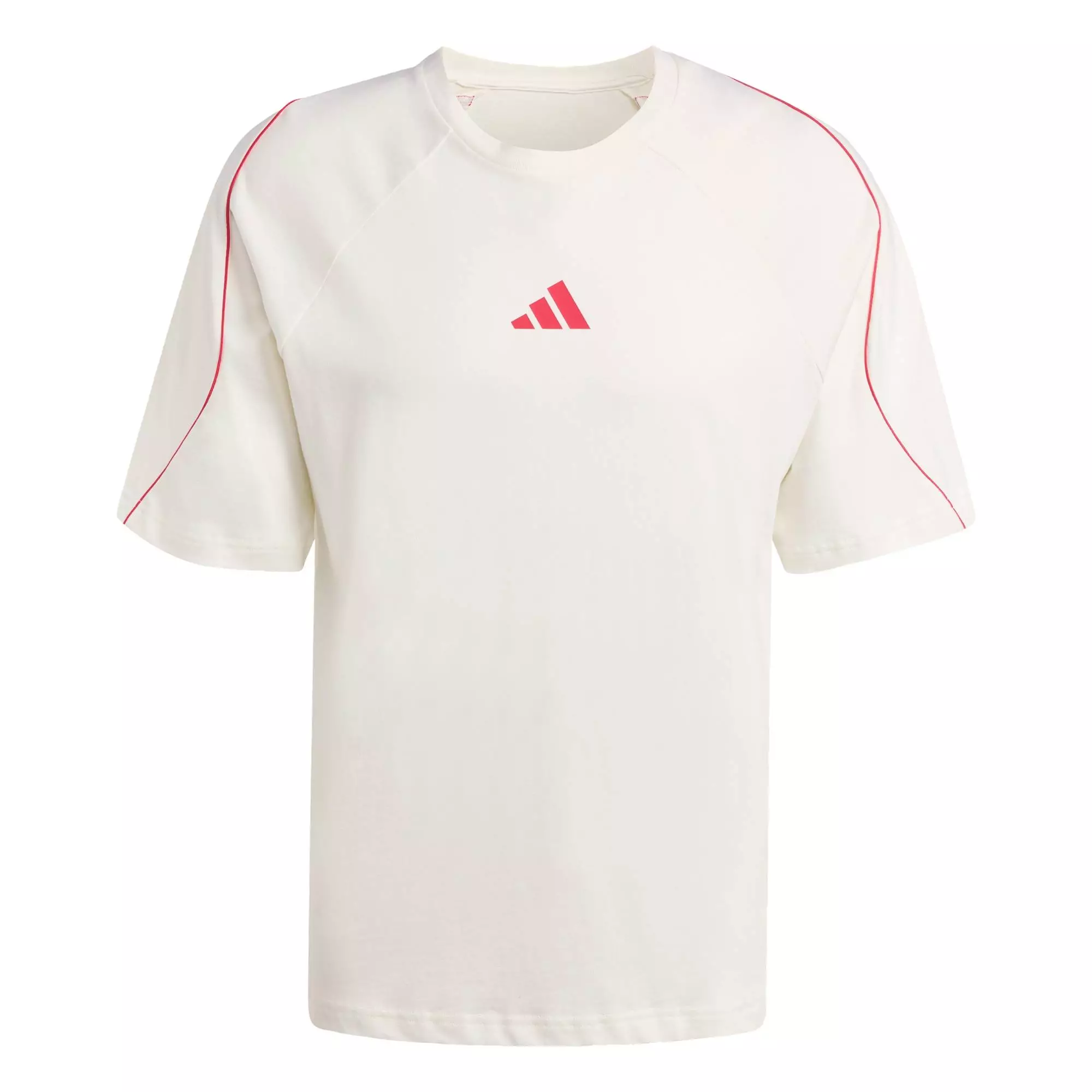 Lifestyle STADIUM T-SHIRT Men White KC0428