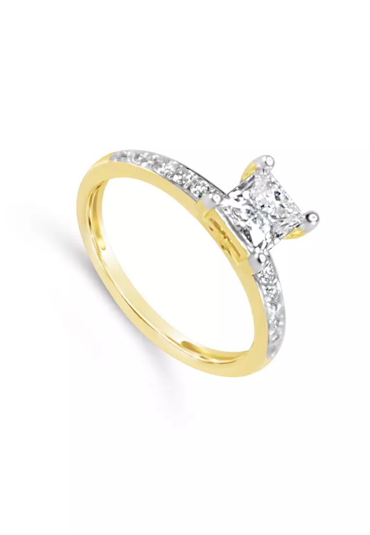 Karat world wedding rings store