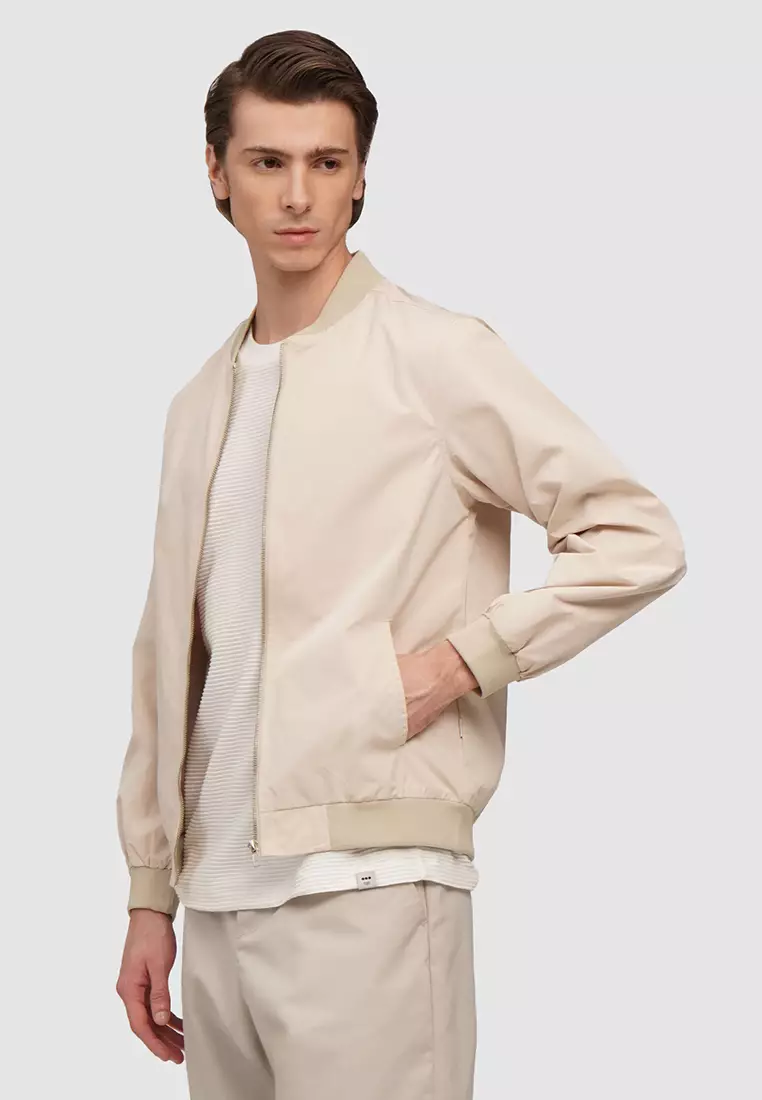 Ultimate Basics Bomber Jacket
