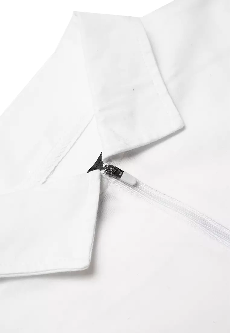 Ryusei Polo Shirt Kihiro CMB White