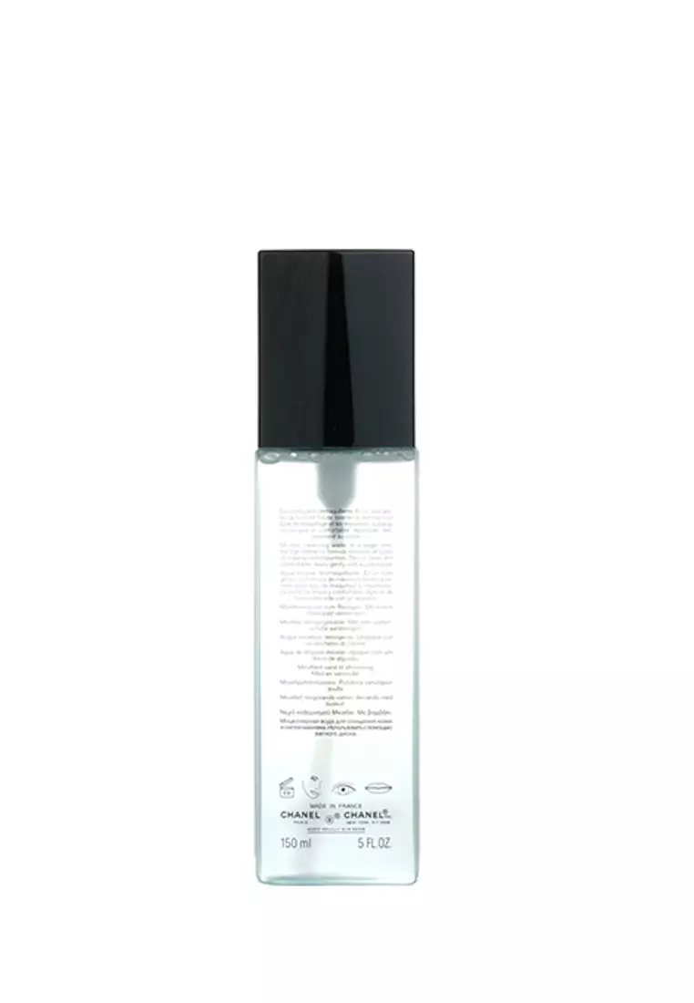 柔亮平衡卸妝水 150ml/5oz