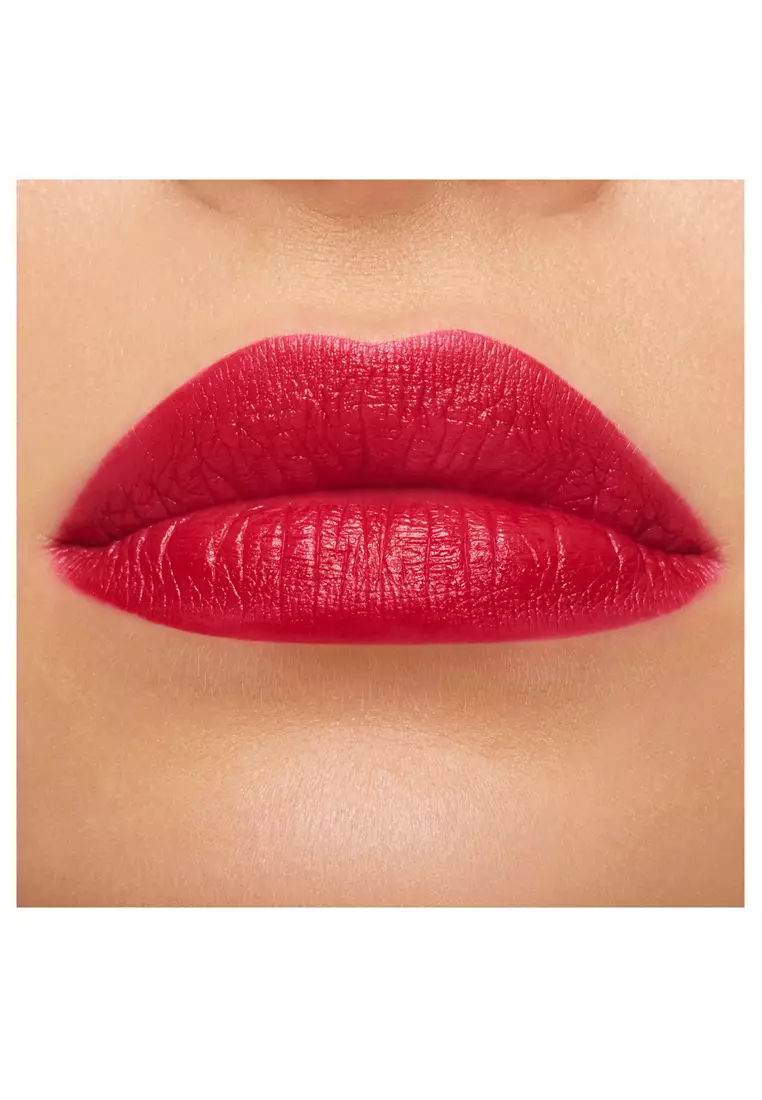 Mac Cosmetics Macximal Silky Matte Lipstick - Ruby Woo