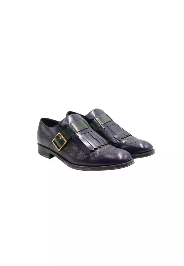 Tods monk strap online