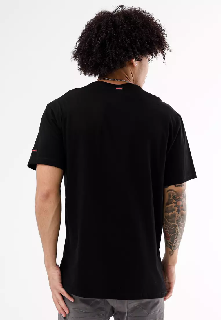 Round Neck Regular Fit