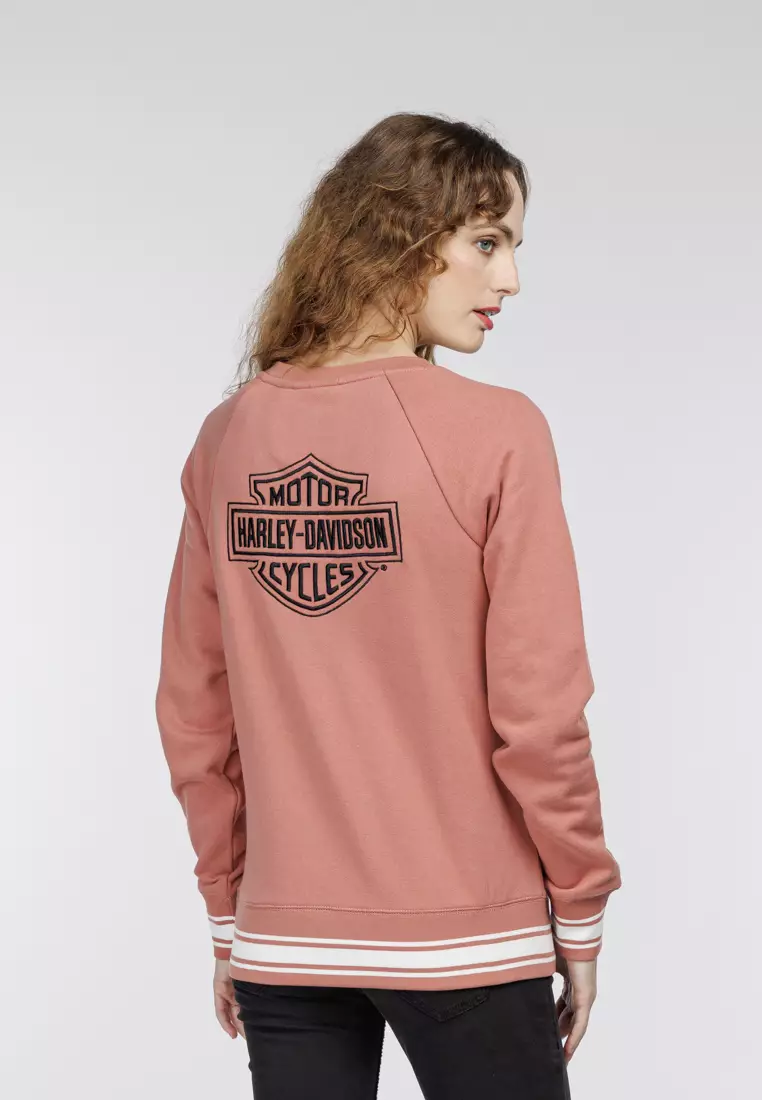 Harley race outlet sweater