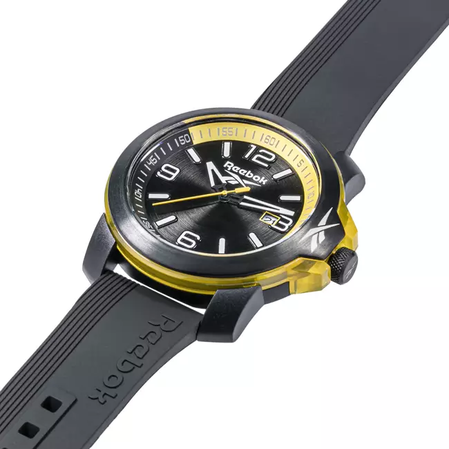 Reebok Casual Men's Watch RB RV-TR3-G3-PBIB-BY