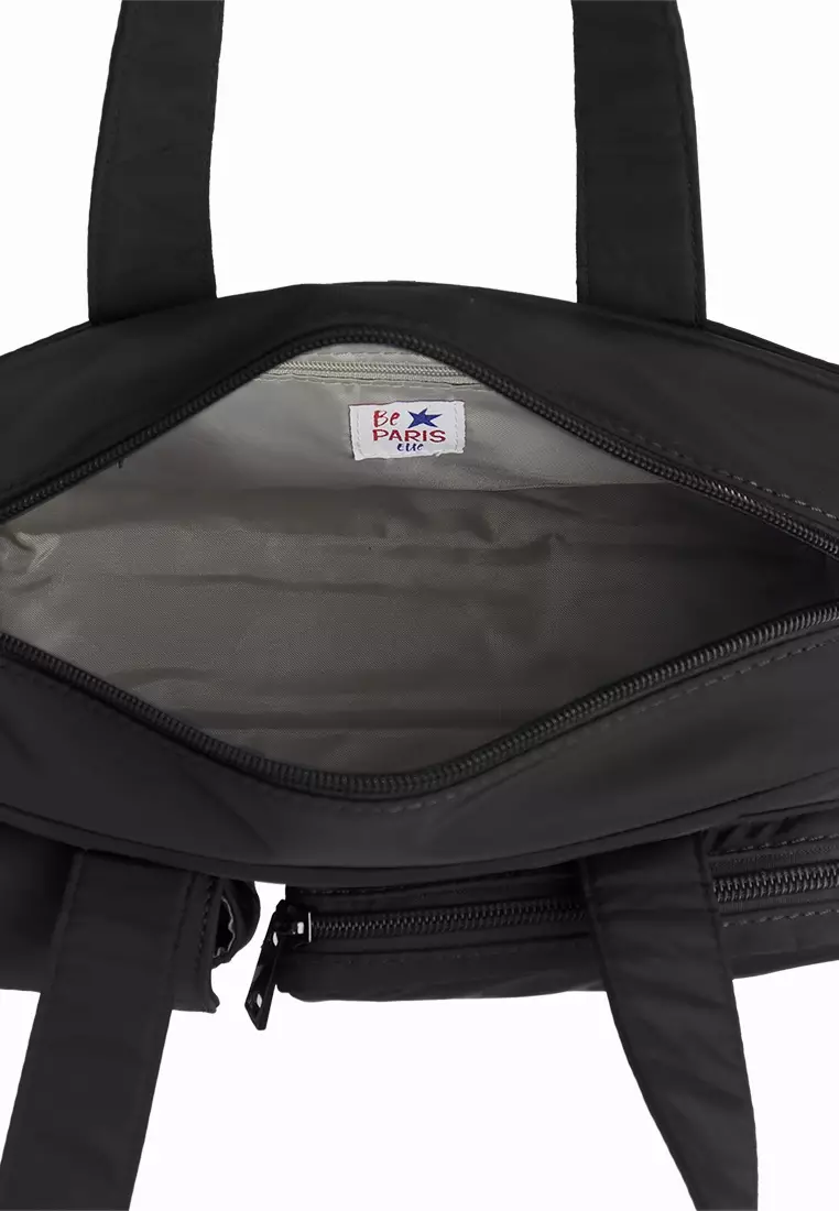 Elle Handbag B05-EL-3217 Black