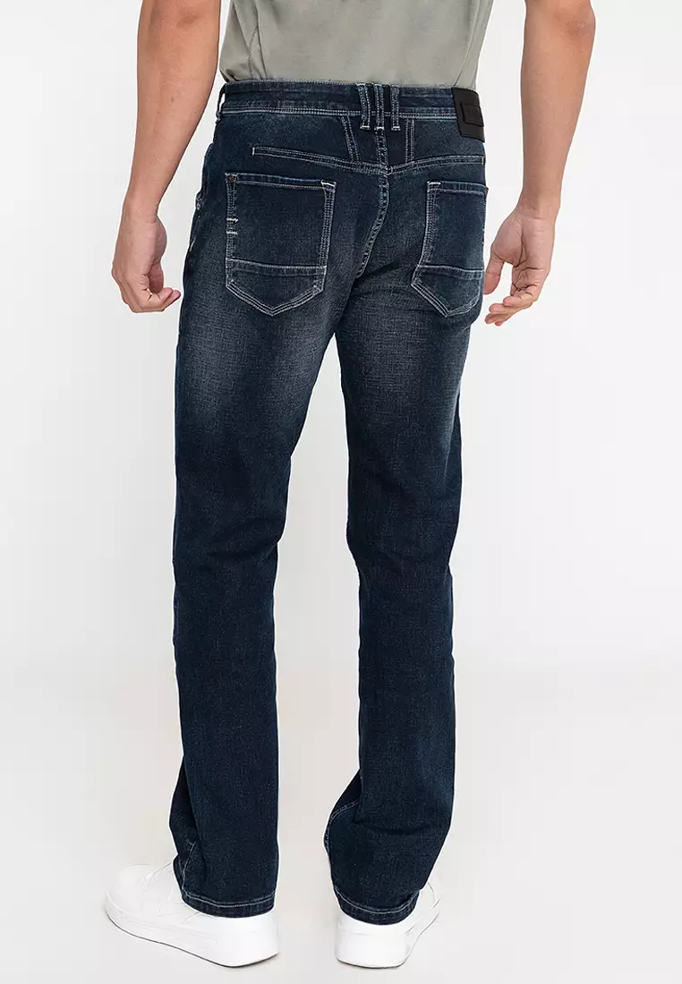 Skinny leg girbaud store jeans