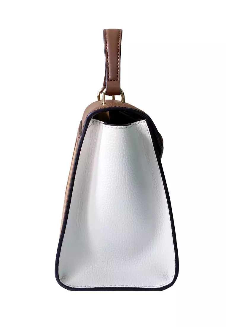 Buy Michael Kors Whitney Medium Top Handle Satchel 2025 Online