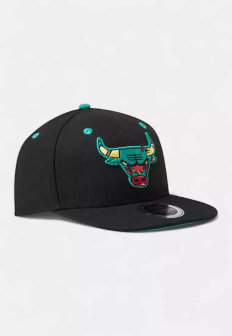 Chicago Bulls Cap Flat for Kids Zombie Squad Collection
