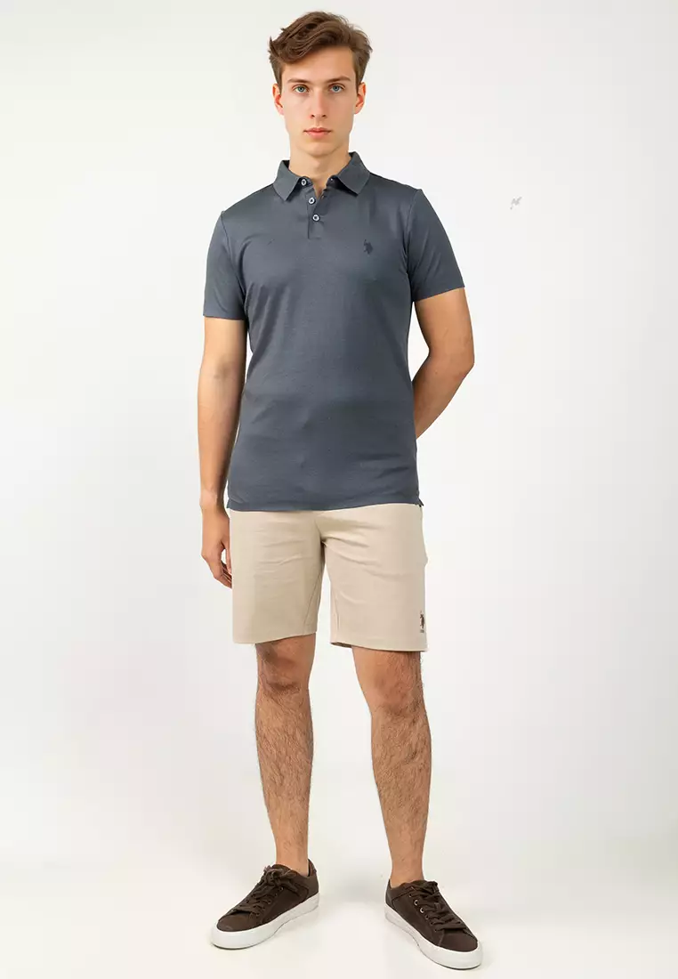 Olaf-Uspa Tech POLO恤