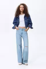 Denim Blue Light