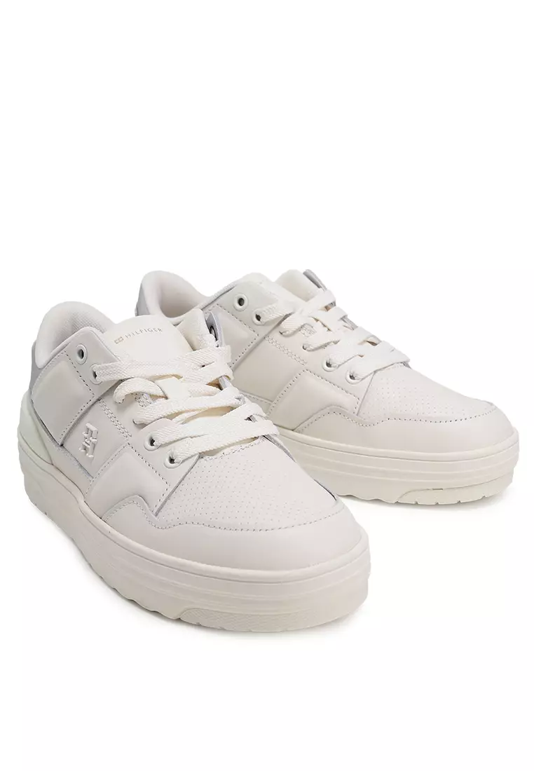 Feminine Basket Sneakers - Tommy Mainline