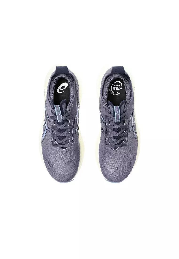GEL-NIMBUS 27 MEN RUNNING SHOES (BLUE)