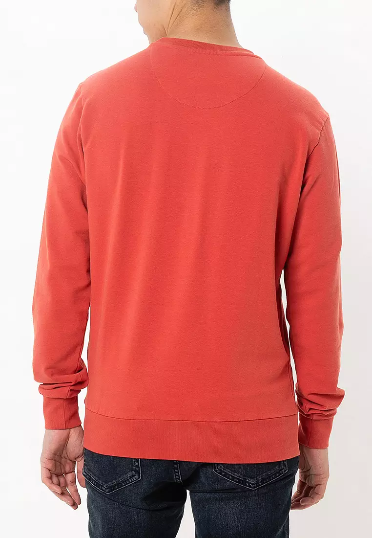 Round Neck Sweater
