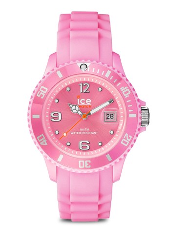 Ice Forever esprit 價位永恆矽膠腕錶, 錶類, 休閒型