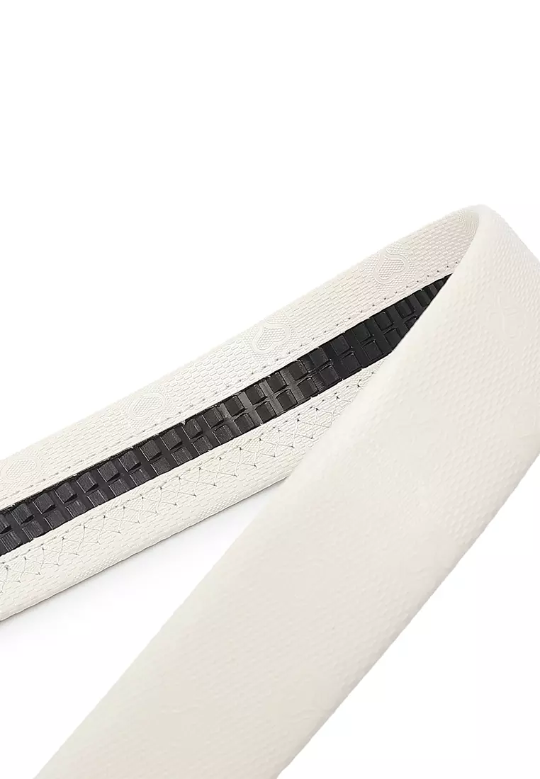 35mm Automatic Buckle Belt - Black