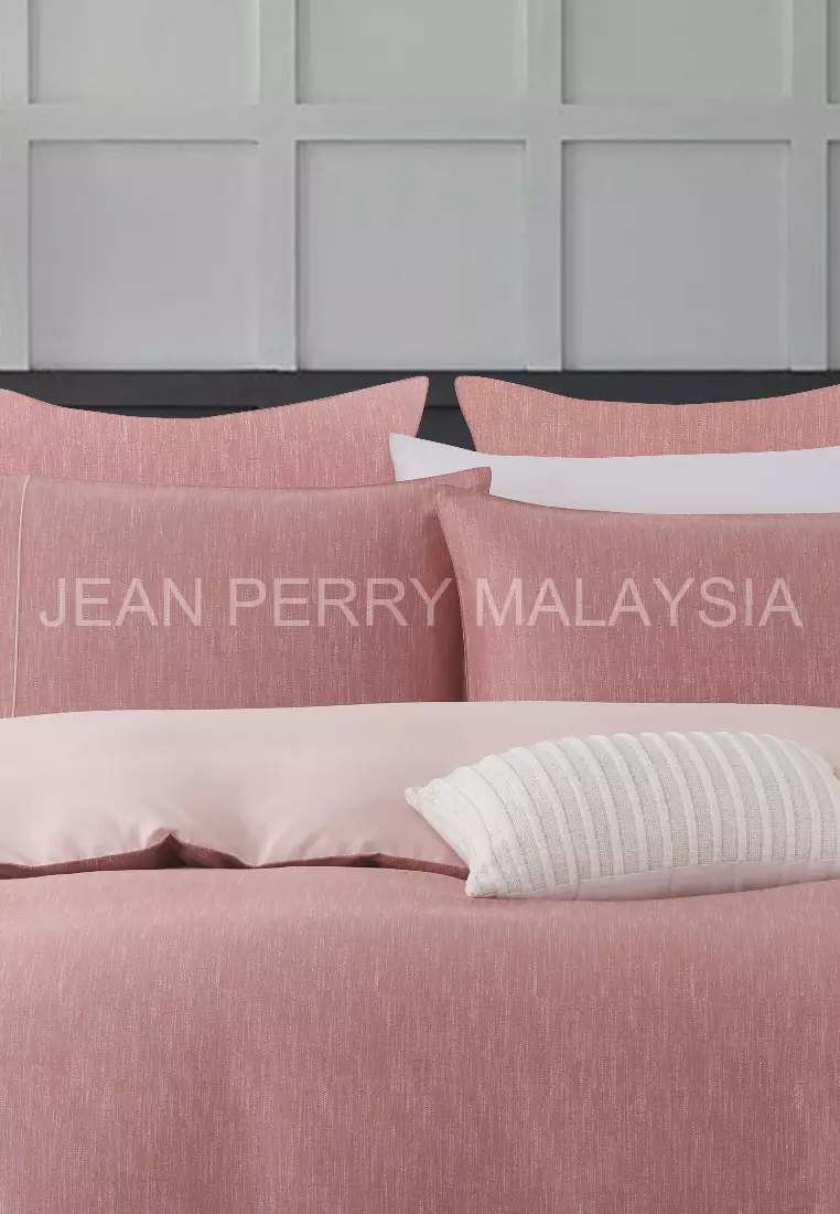 Buy Jean Perry Jean Perry Super Lux Quilt Cover Set 100 Combed