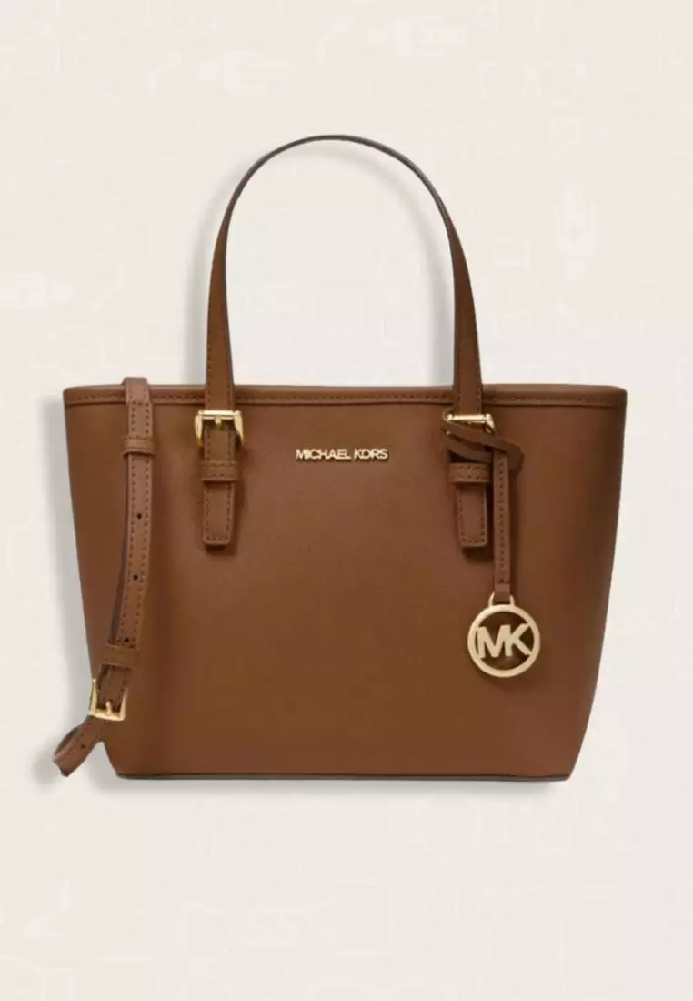 Jual Michael Kors Michael Kors Jet Set Travel ExtraSmall Saffiano