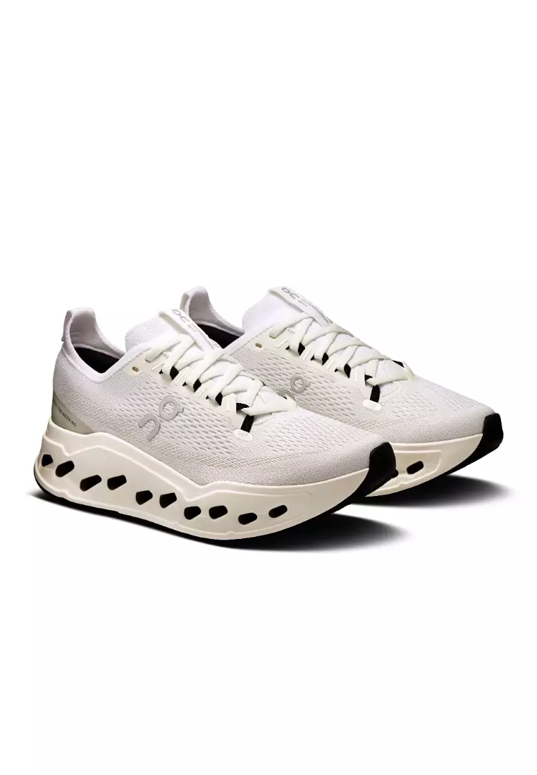 Cloudsurfer Max Women's Shoe White | White