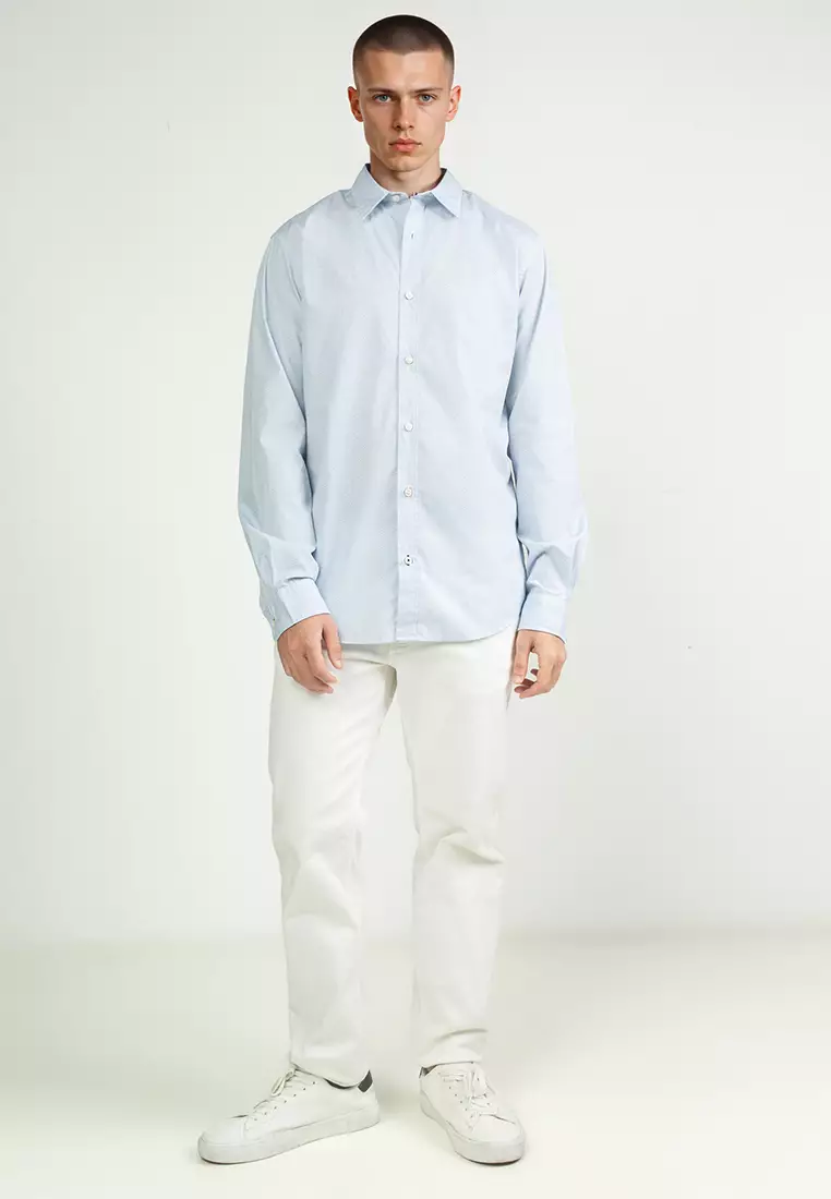 Matheo Long Sleeves Shirt
