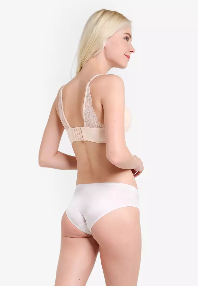 Seamless Padded Bra