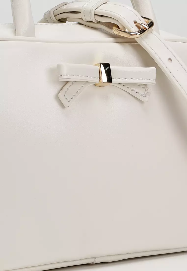 Hailey Top Handle Bag