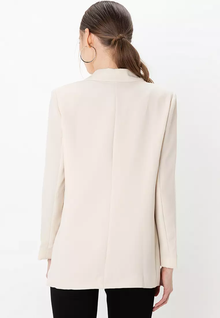 Janet Long Sleeve Blazer