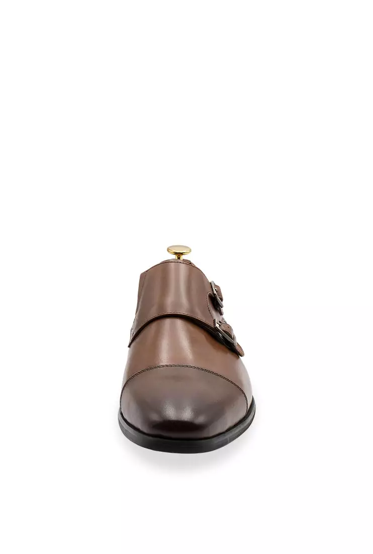 Escalada Double Monk Chestnut