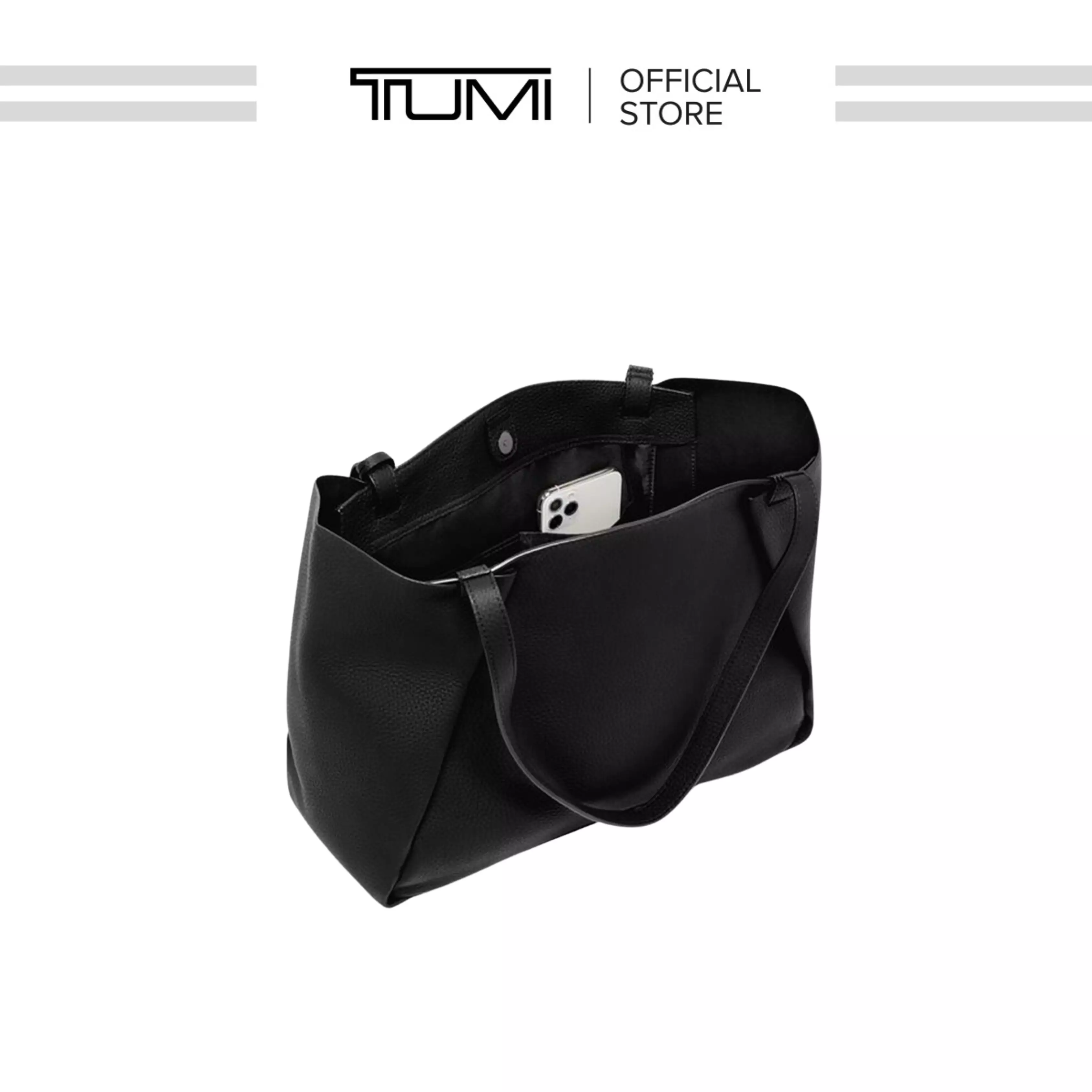 TUMI - Valorie Tote - Black