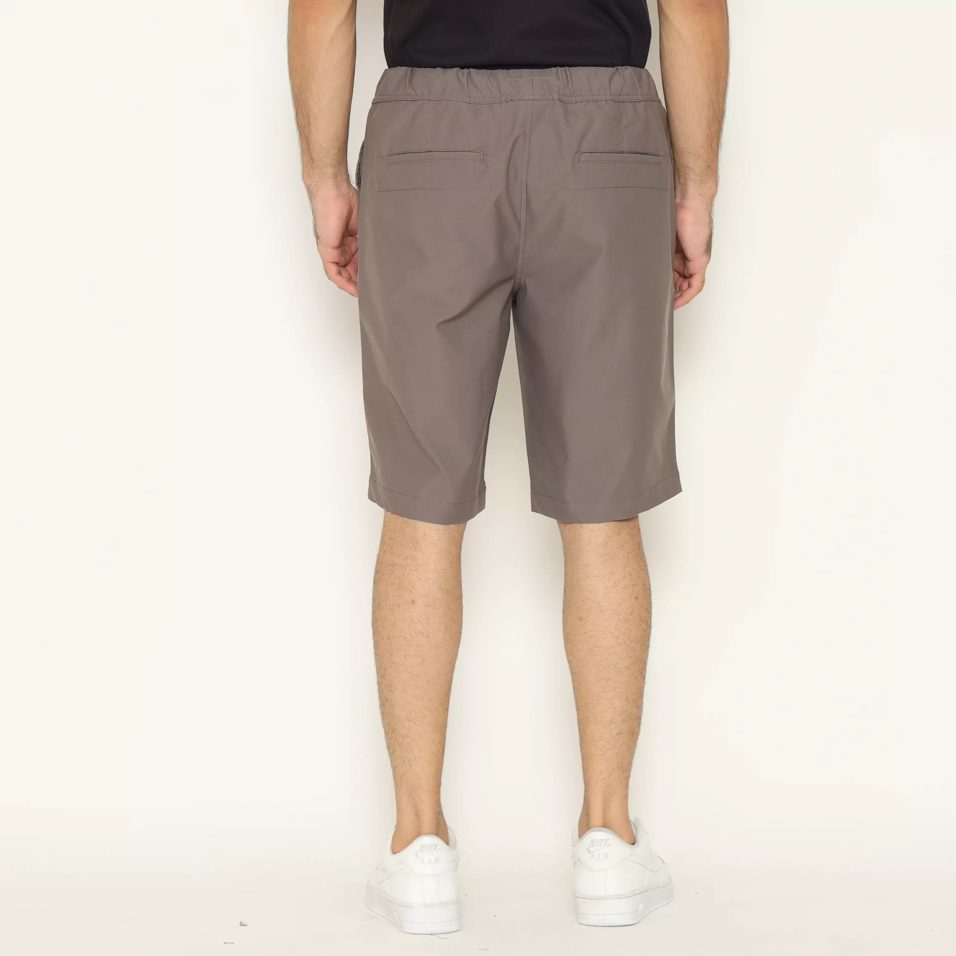 AMK Celana Pendek Pria SP Callisto Gray