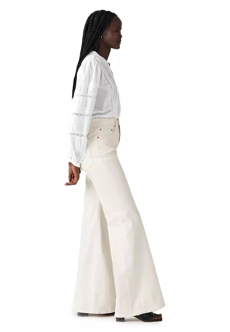 Levi's® Women's Ribcage Bell Jeans (A7503-0022)