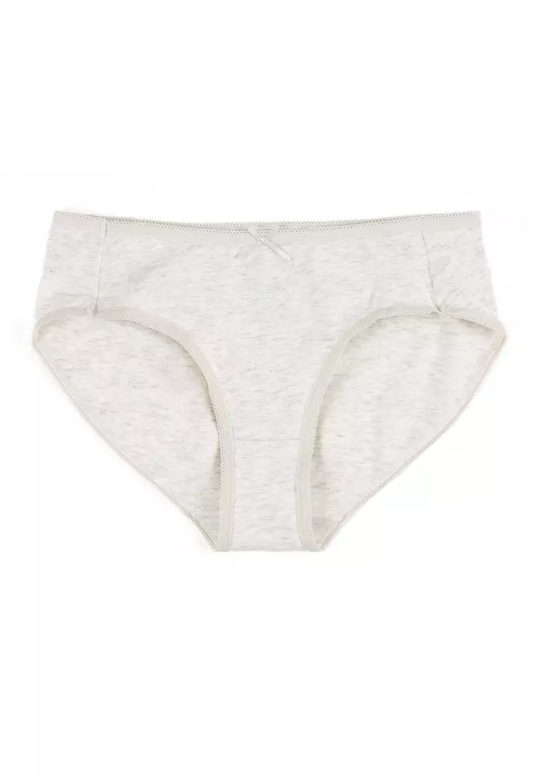 Ladies' Solid Panties
