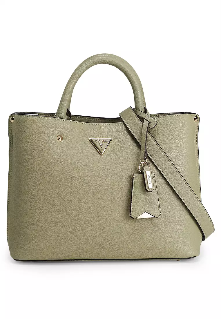 Buy Guess Meridian Girlfriend Satchel Bag Online ZALORA Malaysia