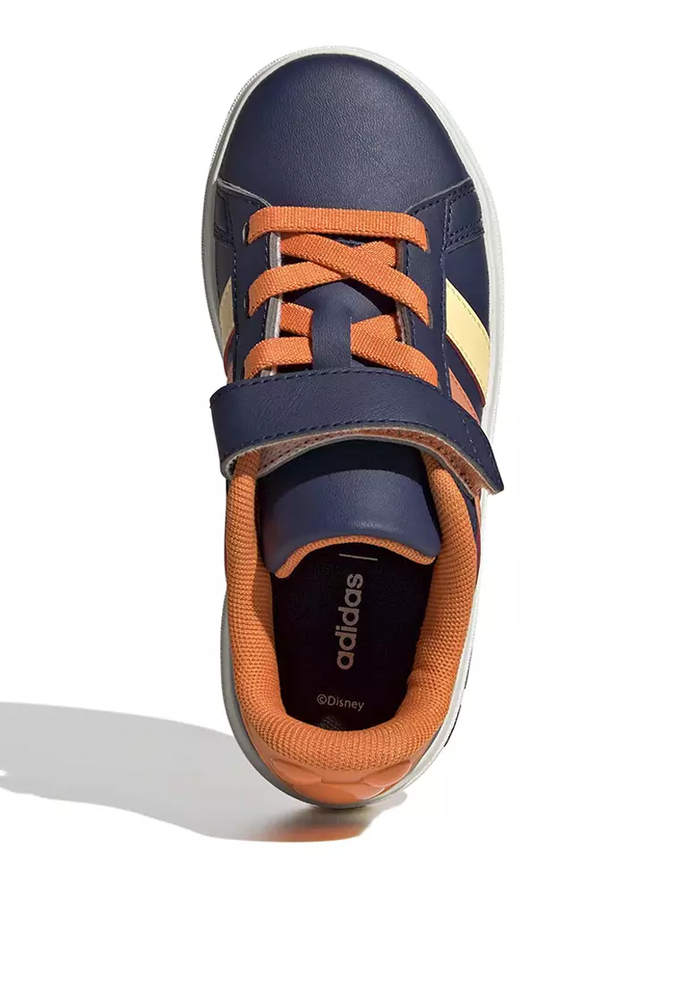 Adidas x Disney Mickey Mouse Grand Court Shoes