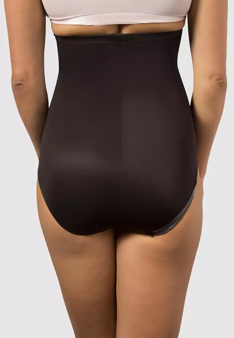 Shape With An Edge High Waist Brief