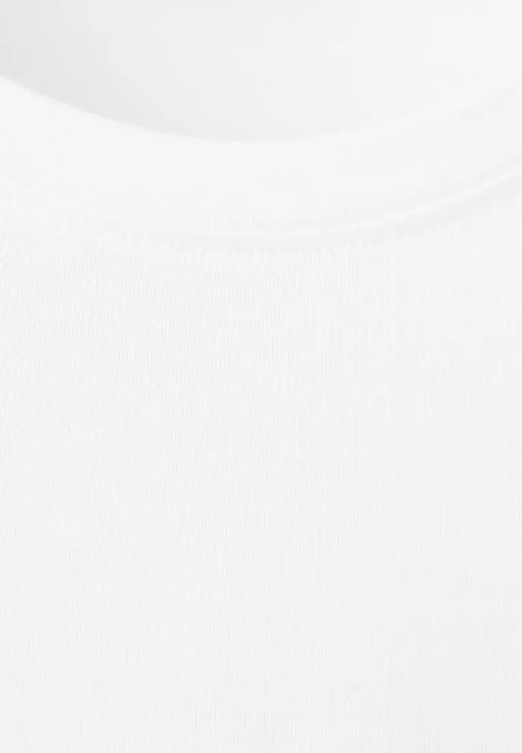 100% Cotton T-Shirt Regular Fit