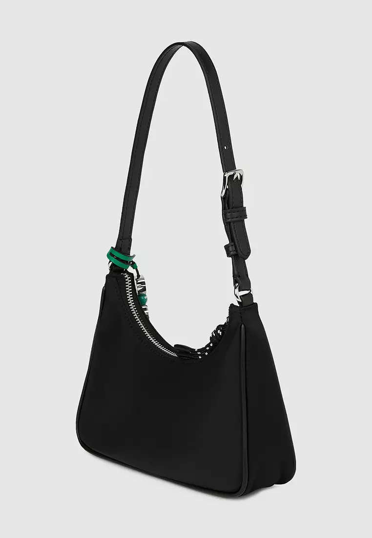 Ikon Nylon Shoulder Pouch