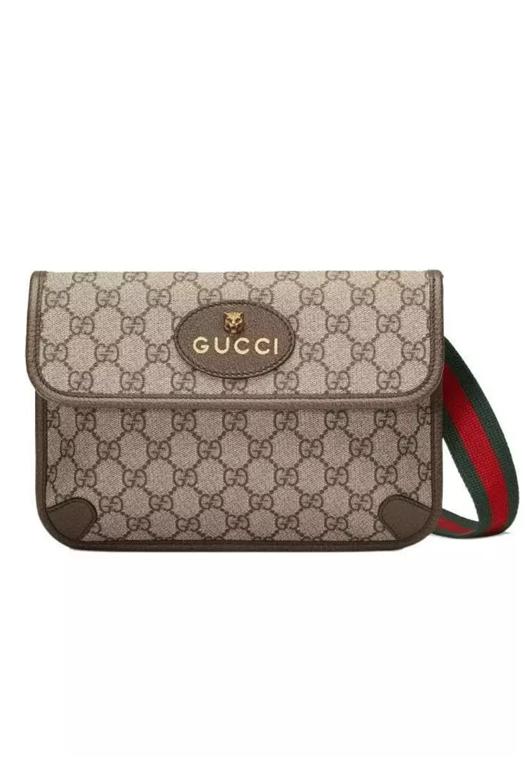 Mens gucci clearance satchel bag