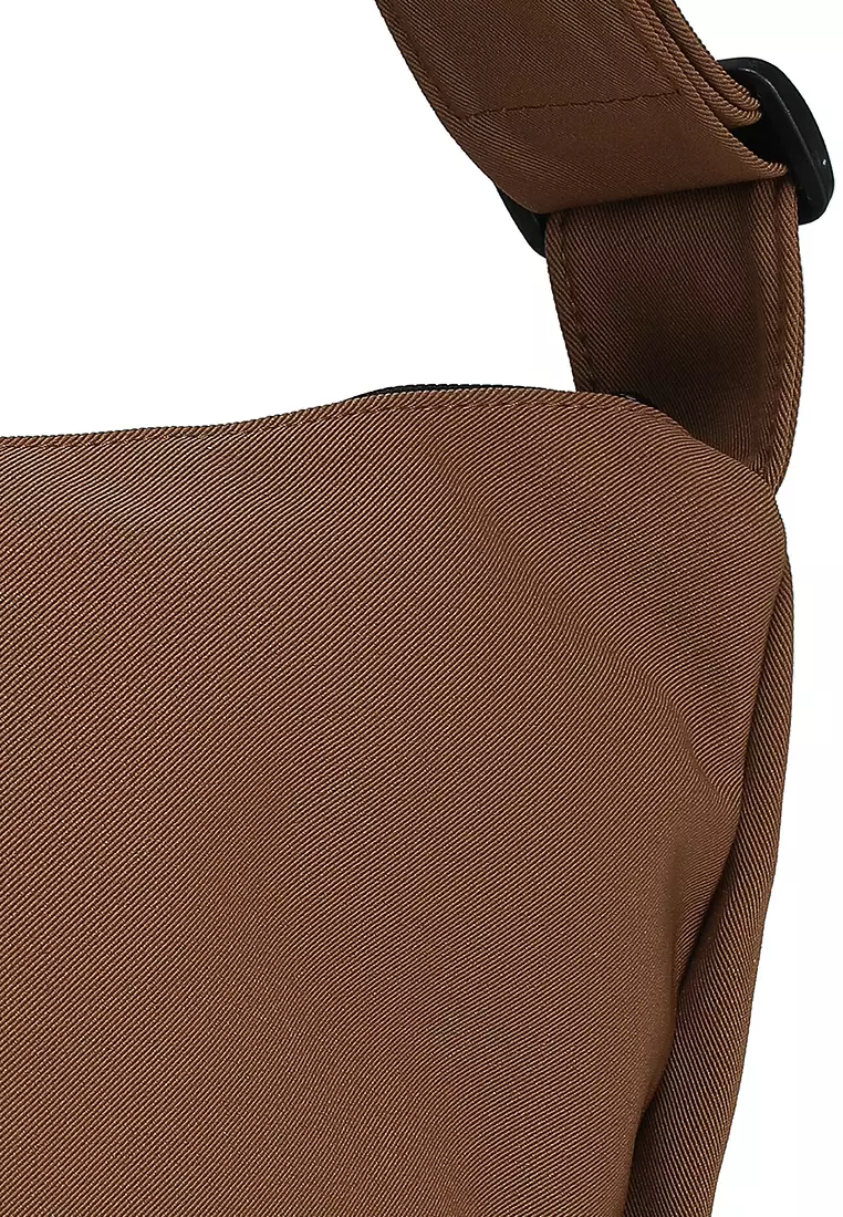 Lightweight Water-Resistant Travel Sling Bag